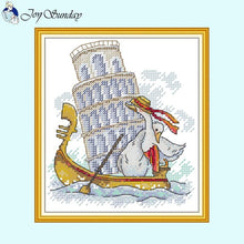 Load image into Gallery viewer, Cartoon Duck - AIMDIY