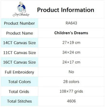 Load image into Gallery viewer, Children's Dreams DIY Handmade