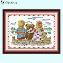 Load image into Gallery viewer, Children's Dreams DIY Handmade