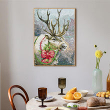 Load image into Gallery viewer, Christmas Elk - AIMDIY