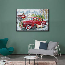 Load image into Gallery viewer, Christmas Express Car - AIMDIY