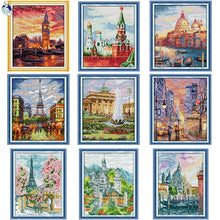 Load image into Gallery viewer, City Scenery - AIMDIY