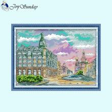 Load image into Gallery viewer, City Scenery - AIMDIY