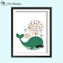 Load image into Gallery viewer, Colorful Fox - AIMDIY