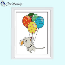 Load image into Gallery viewer, Colorful Fox - AIMDIY