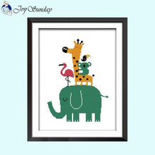 Load image into Gallery viewer, Colorful Fox - AIMDIY