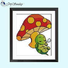 Load image into Gallery viewer, Colorful Fox - AIMDIY