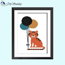 Load image into Gallery viewer, Colorful Fox - AIMDIY