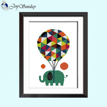 Load image into Gallery viewer, Colorful Fox - AIMDIY