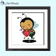 Load image into Gallery viewer, Colorful Fox - AIMDIY