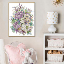 Load image into Gallery viewer, Colorful Roses - AIMDIY