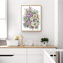 Load image into Gallery viewer, Colorful Roses - AIMDIY