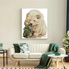 Load image into Gallery viewer, Cute Bear Animal Cross Stitch Patterns - AIMDIY