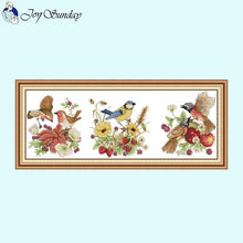 Load image into Gallery viewer, DIY Animal Pattern Flower and Bird - AIMDIY