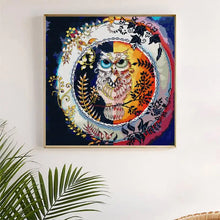 Load image into Gallery viewer, Day and Night Owl - AIMDIY