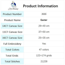 Load image into Gallery viewer, Easter Joy Sunday Sewing - AIMDIY