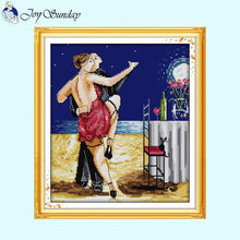 Load image into Gallery viewer, Enjoy Life Character Patterns - AIMDIY