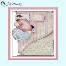 Load image into Gallery viewer, Enjoy Life Character Patterns - AIMDIY