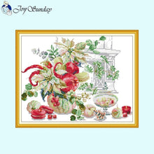 Load image into Gallery viewer, Flower Bouquet 14ct 16ct 11ct - AIMDIY