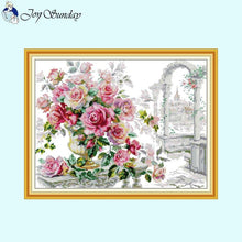 Load image into Gallery viewer, Flower Bouquet 14ct 16ct 11ct - AIMDIY