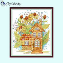 Load image into Gallery viewer, Flower Cottage - AIMDIY
