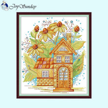 Load image into Gallery viewer, Flower Cottage - AIMDIY