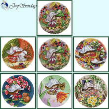 Load image into Gallery viewer, Flower Fairy Cartoon - AIMDIY