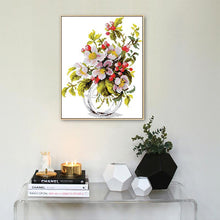 Load image into Gallery viewer, Flower Patterns Blooming Apple Blossom - AIMDIY