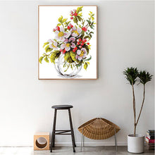 Load image into Gallery viewer, Flower Patterns Blooming Apple Blossom - AIMDIY
