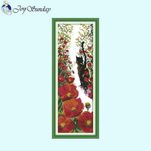 Load image into Gallery viewer, Follow Me DIY Flower and Cat Pattern - AIMDIY
