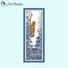 Load image into Gallery viewer, Follow Me DIY Flower and Cat Pattern - AIMDIY