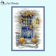 Load image into Gallery viewer, Four Seasons Doorway Landscape Pattern DIY Gifts - AIMDIY