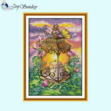 Load image into Gallery viewer, Four Seasons Lift Lamp - AIMDIY