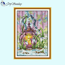 Load image into Gallery viewer, Four Seasons Lift Lamp - AIMDIY