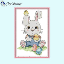 Load image into Gallery viewer, DIY Crafts Four Seasons Rabbit - AIMDIY