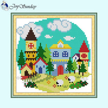 Load image into Gallery viewer, Four Seasons Village Mini Landscape Kits - AIMDIY
