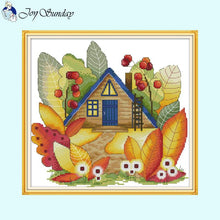 Load image into Gallery viewer, Four Seasons of Magic Cabin - AIMDIY