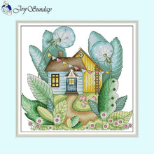 Load image into Gallery viewer, Four Seasons of Magic Cabin - AIMDIY