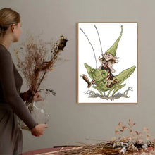 Load image into Gallery viewer, Grasshopper Elf - AIMDIY