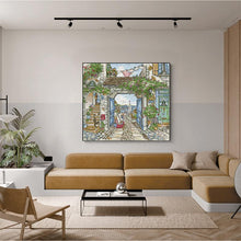 Load image into Gallery viewer, Harbor View Joy Sunday - AIMDIY