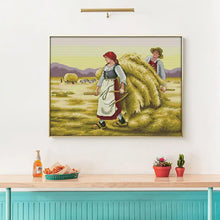 Load image into Gallery viewer, Harvest Farmer - AIMDIY