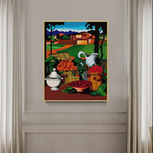 Load image into Gallery viewer, Helbing Cherry Art Patterns - AIMDIY