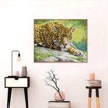 Load image into Gallery viewer, Jaguar Joy Sunday Animal - AIMDIY