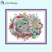 Load image into Gallery viewer, Joy Sunday Cartoon DIY Kids Room Decor - AIMDIY