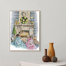Load image into Gallery viewer, Christmas Eve - AIMDIY