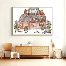 Load image into Gallery viewer, Coffee Cart - AIMDIY