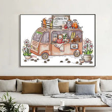 Load image into Gallery viewer, Coffee Cart - AIMDIY