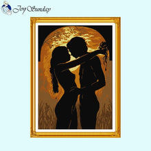 Load image into Gallery viewer, Joy Sunday Couple Character Patterns - AIMDIY