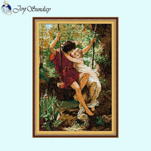 Load image into Gallery viewer, Joy Sunday Couple Character Patterns - AIMDIY