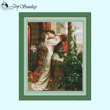 Load image into Gallery viewer, Joy Sunday Couple Character Patterns - AIMDIY